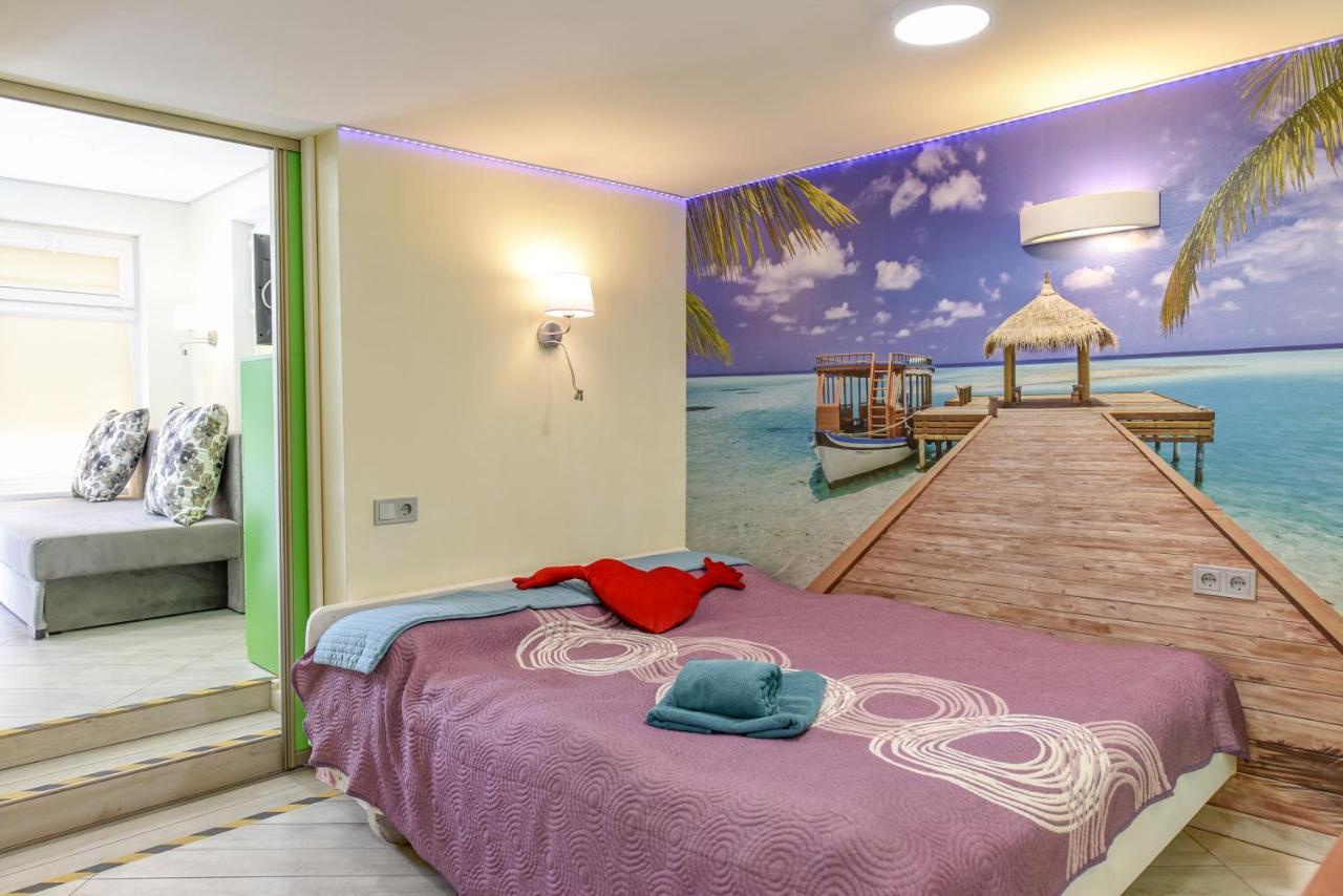 Appartement Inkaras